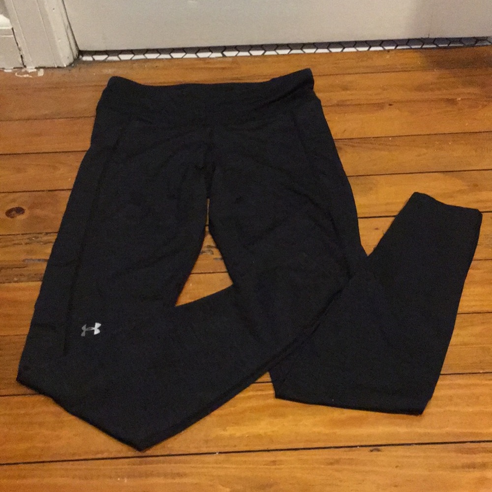 Under armor thermal leggings